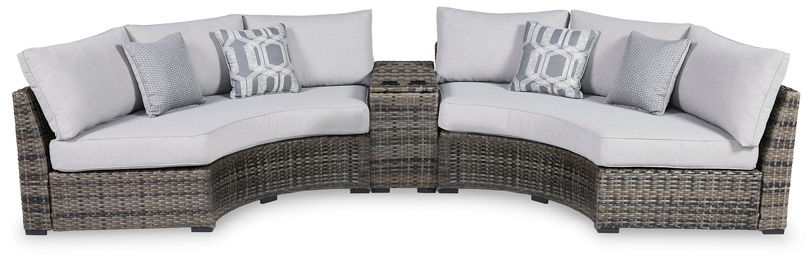 Harbor Court Outdoor Sectional - Pull Up A Couch