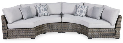 Harbor Court Outdoor Sectional - Pull Up A Couch