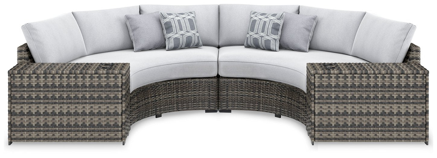 Harbor Court Outdoor Sectional - Pull Up A Couch