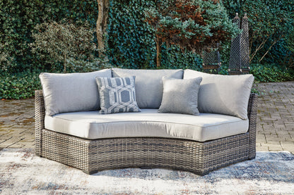 Harbor Court Outdoor Sectional - Pull Up A Couch