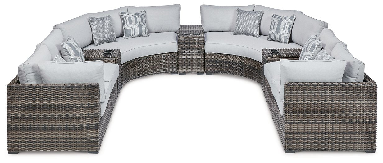 Harbor Court Outdoor Sectional - Pull Up A Couch