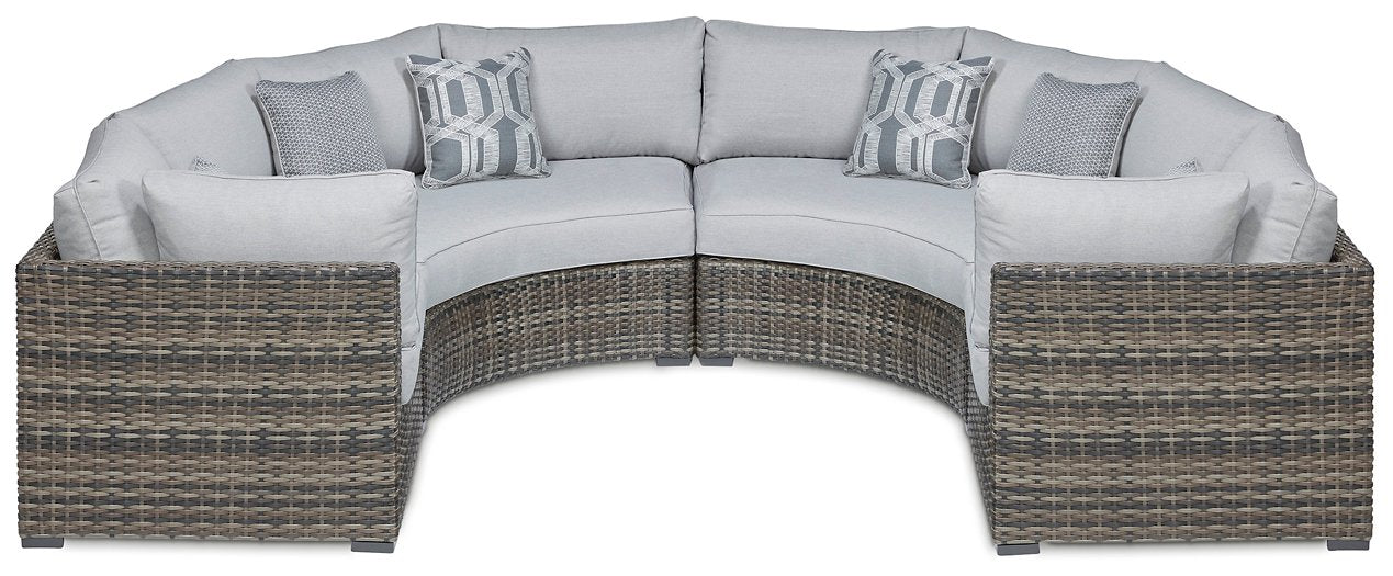 Harbor Court Outdoor Sectional - Pull Up A Couch