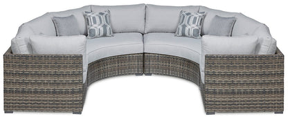 Harbor Court Outdoor Sectional - Pull Up A Couch