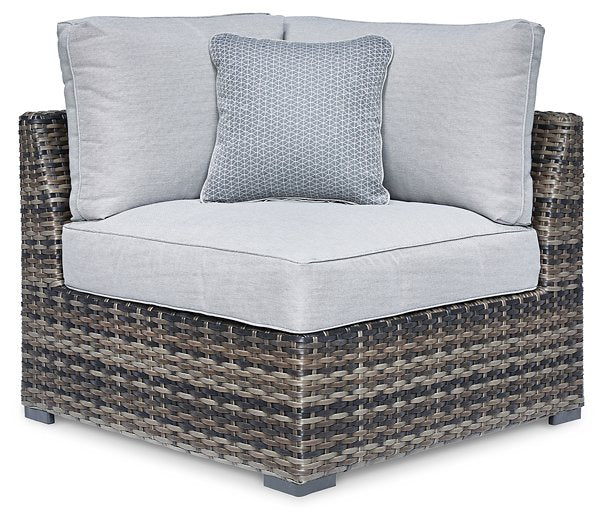 Harbor Court Outdoor Sectional - Pull Up A Couch