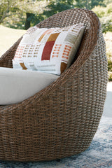 Double Point Outdoor Seating Set - Pull Up A Couch