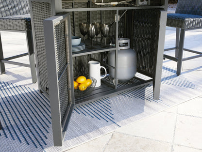 Palazzo Outdoor Dining Set