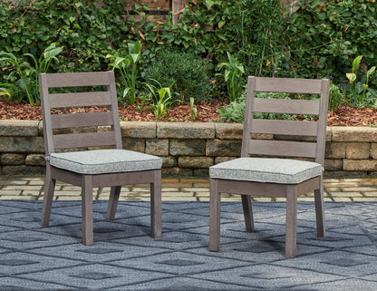 Hillside Barn Outdoor Dining Chair (Set of 2) - Pull Up A Couch