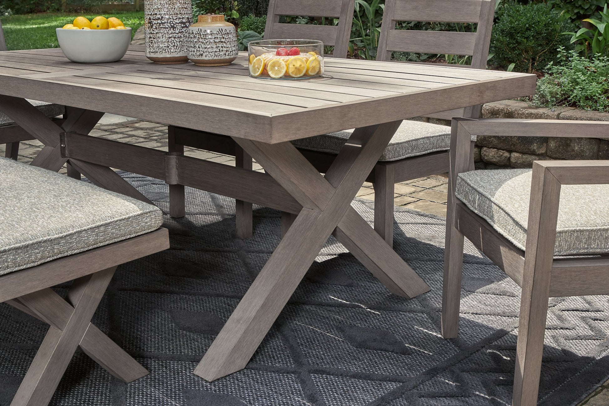 Hillside Barn Outdoor Dining Table - Pull Up A Couch