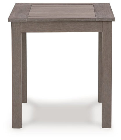 Hillside Barn Outdoor End Table - Pull Up A Couch