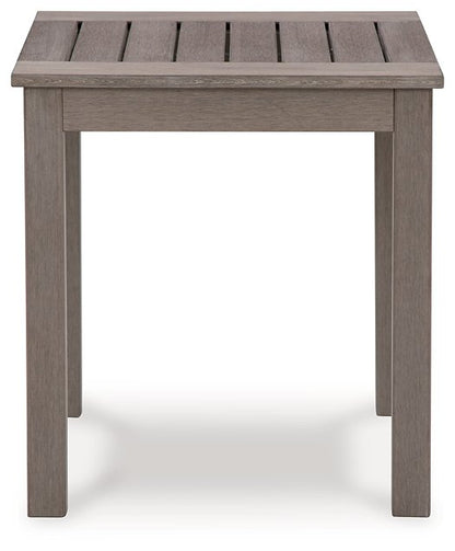 Hillside Barn Outdoor End Table - Pull Up A Couch