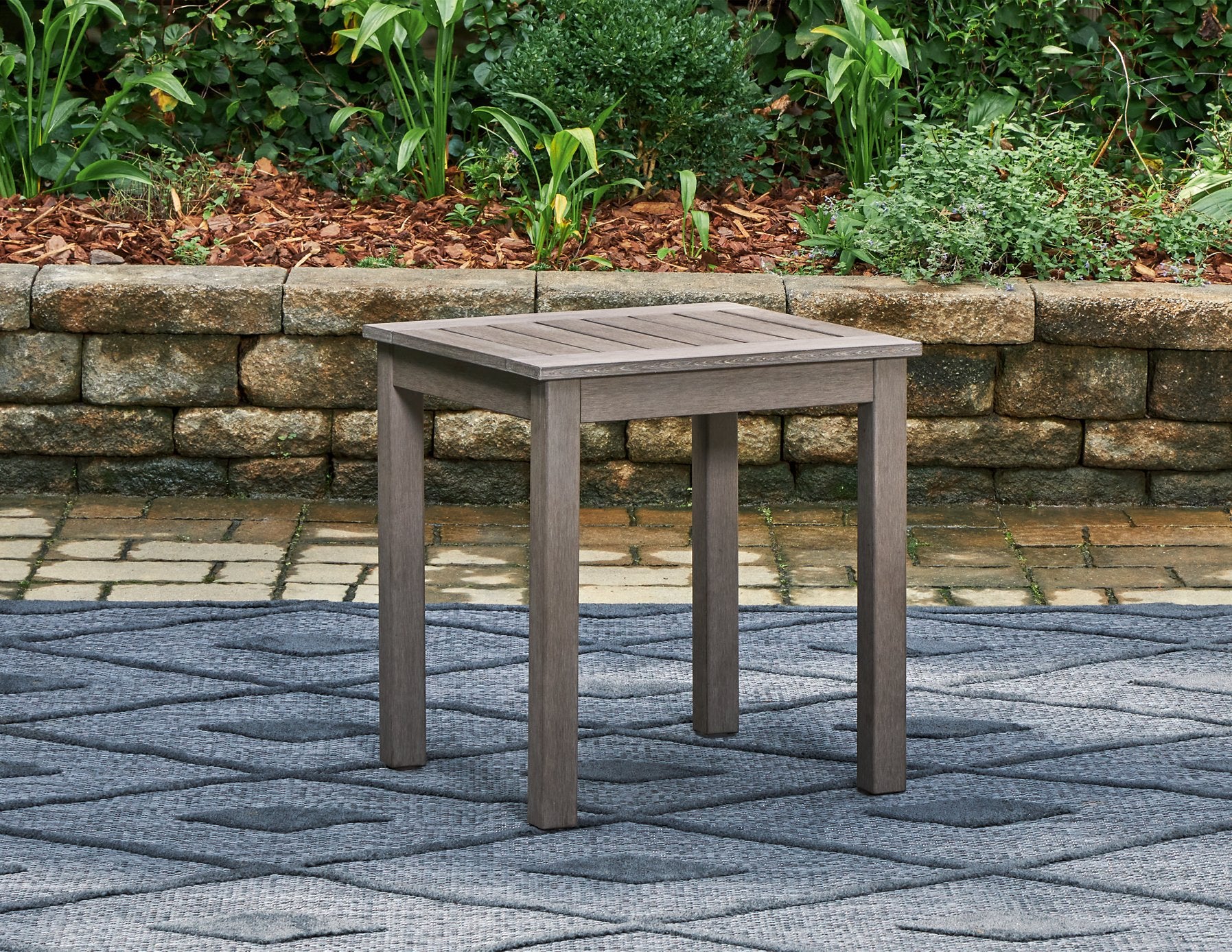 Hillside Barn Outdoor End Table - Pull Up A Couch