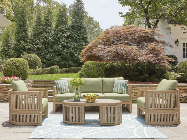 Serena Shores Outdoor Seating Set - Pull Up A Couch