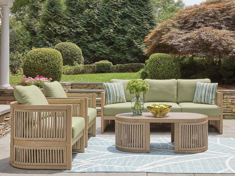 Serena Shores Outdoor Seating Set - Pull Up A Couch