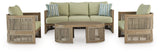 Serena Shores Outdoor Seating Set