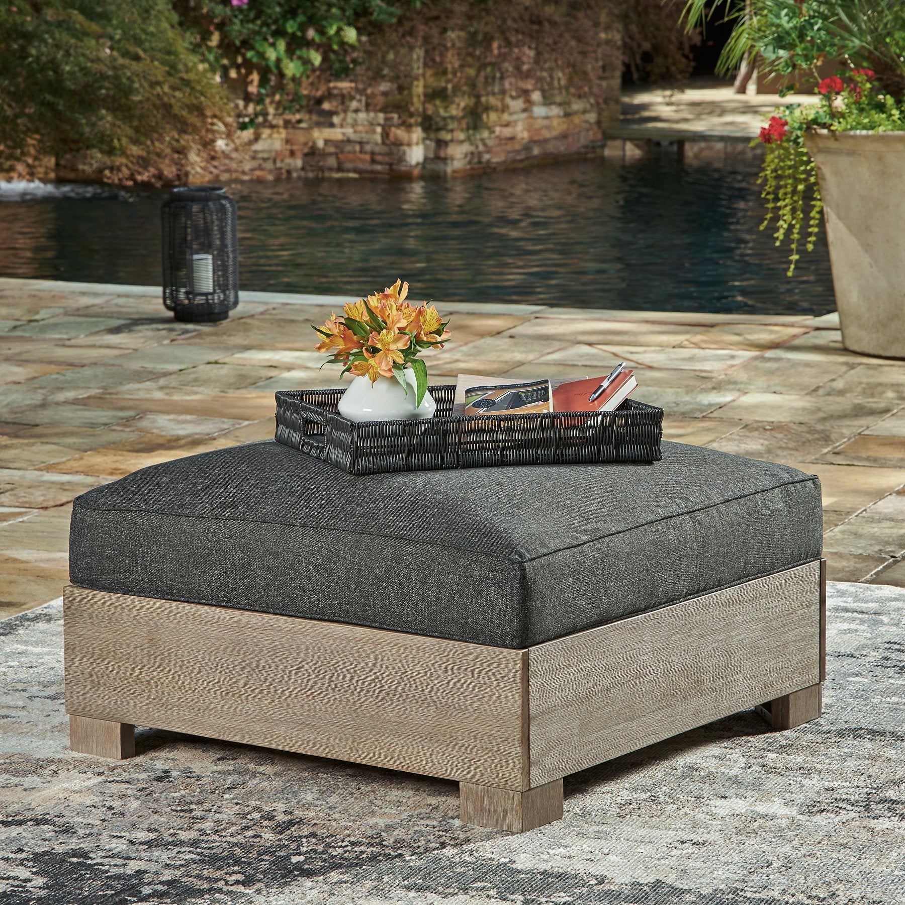 Citrine Park Outdoor Set - Pull Up A Couch