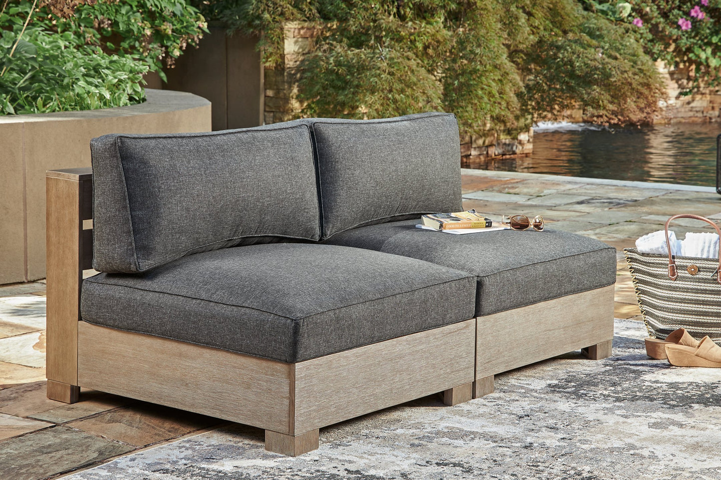 Citrine Park Outdoor Set - Pull Up A Couch