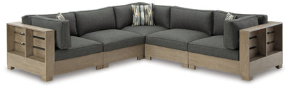 Citrine Park Outdoor Set - Pull Up A Couch