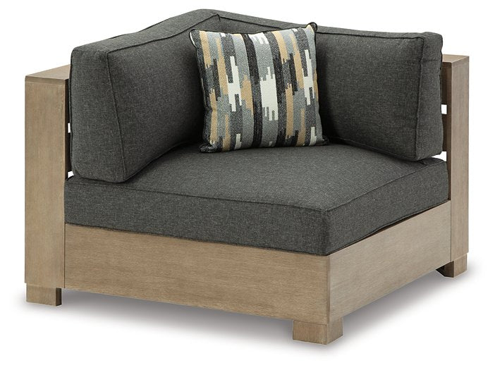 Citrine Park Outdoor Set - Pull Up A Couch