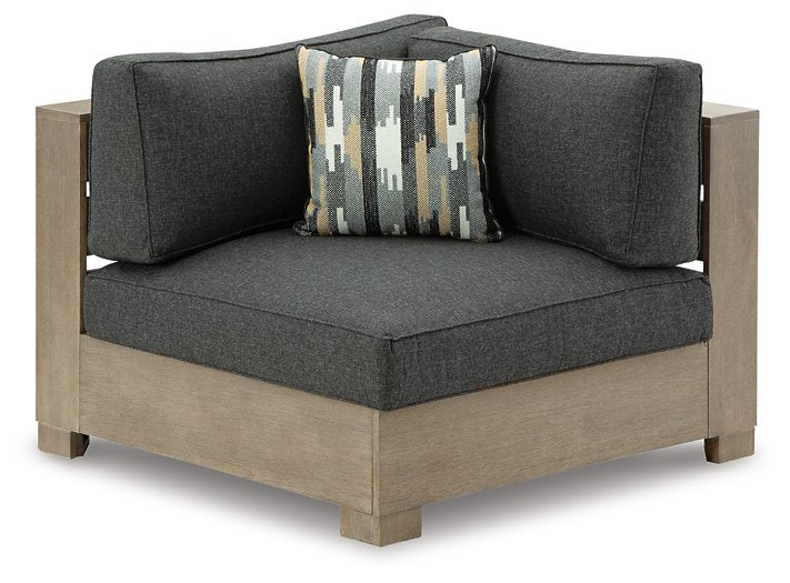 Citrine Park Outdoor Sectional - Pull Up A Couch