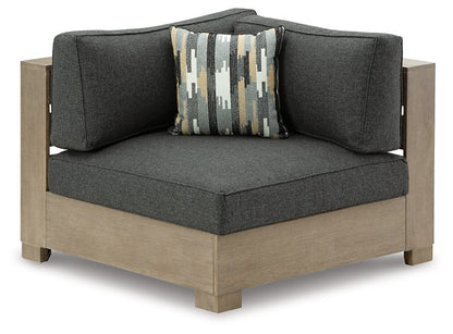 Citrine Park Outdoor Set - Pull Up A Couch