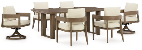 Serene Bay Outdoor Dining Set