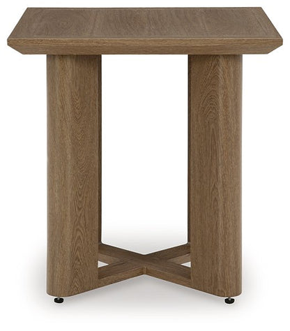 Serene Bay Outdoor End Table