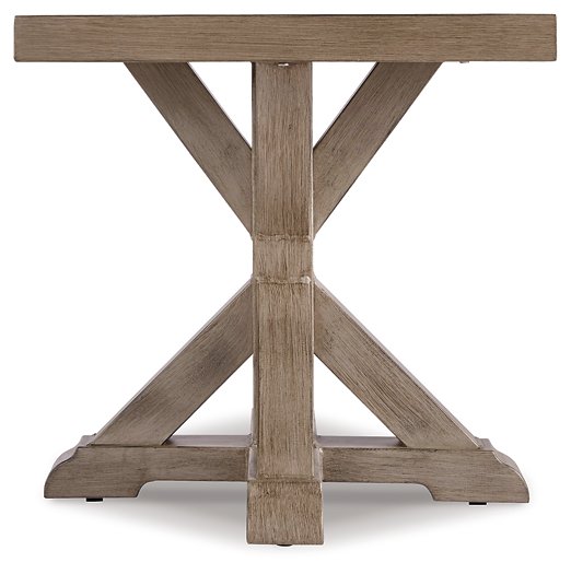 Beachcroft End Table - Pull Up A Couch