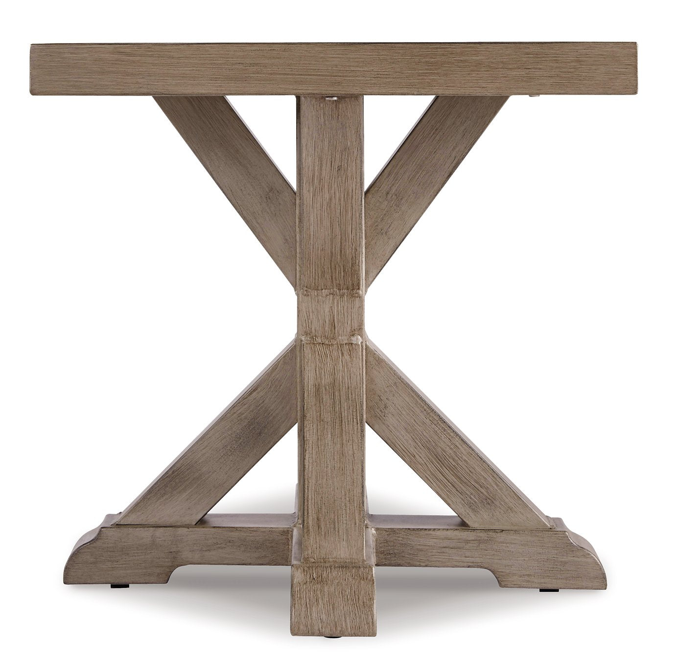 Beachcroft Outdoor End Table - Pull Up A Couch