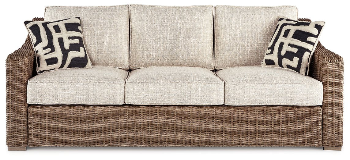 Beachcroft Sofa with Cushion - Pull Up A Couch