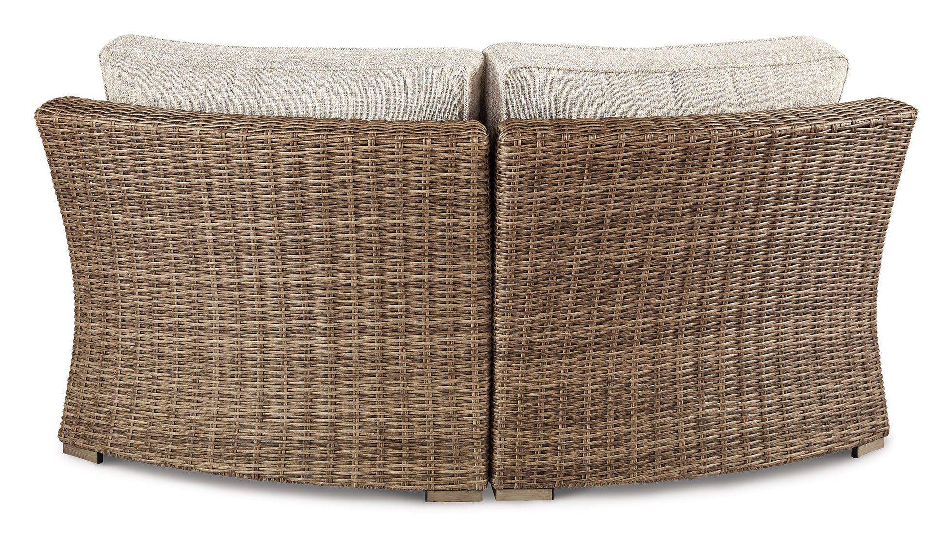 Beachcroft Outdoor Seating Set - Pull Up A Couch