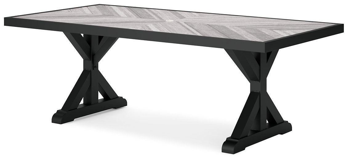 Beachcroft Outdoor Dining Table - Pull Up A Couch