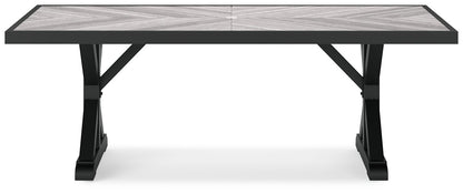 Beachcroft Outdoor Dining Table - Pull Up A Couch