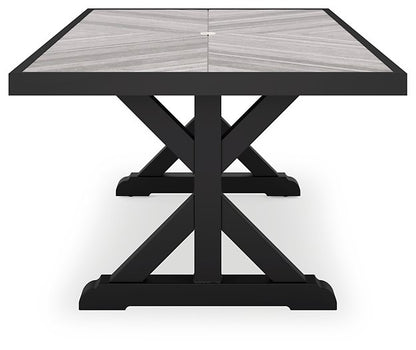 Beachcroft Outdoor Dining Table - Pull Up A Couch