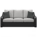 Beachcroft Outdoor Sofa with Cushion