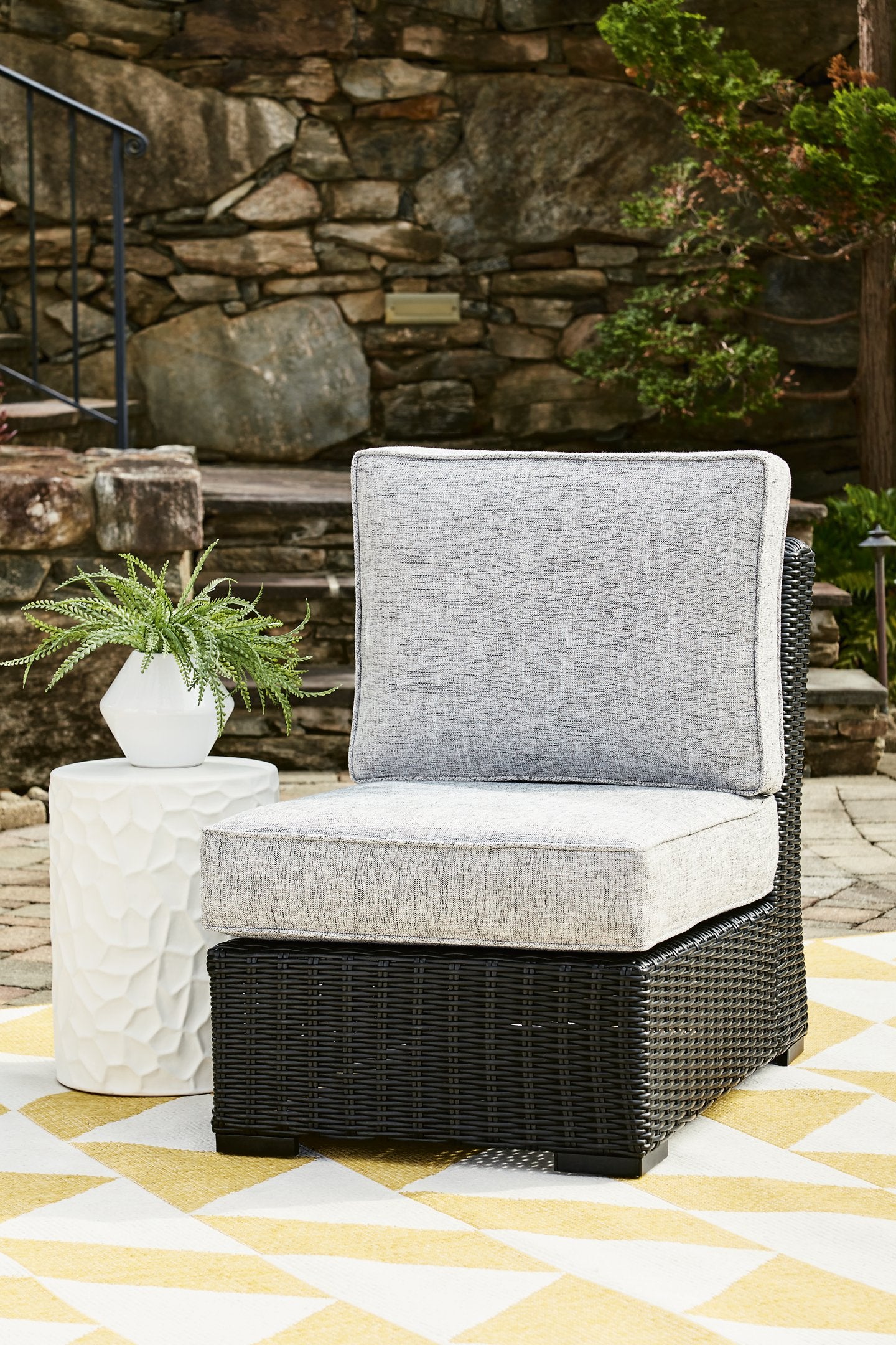 Beachcroft Outdoor Sectional - Pull Up A Couch