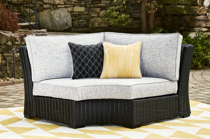 Beachcroft Outdoor Sectional - Pull Up A Couch