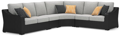 Beachcroft Outdoor Sectional - Pull Up A Couch