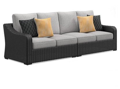 Beachcroft Outdoor Sectional - Pull Up A Couch