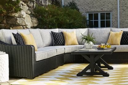 Beachcroft Outdoor Coffee Table - Pull Up A Couch