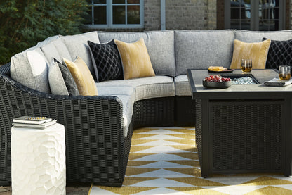 Beachcroft Outdoor Sectional - Pull Up A Couch