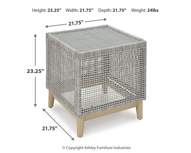 Seton Creek Outdoor Seating Set