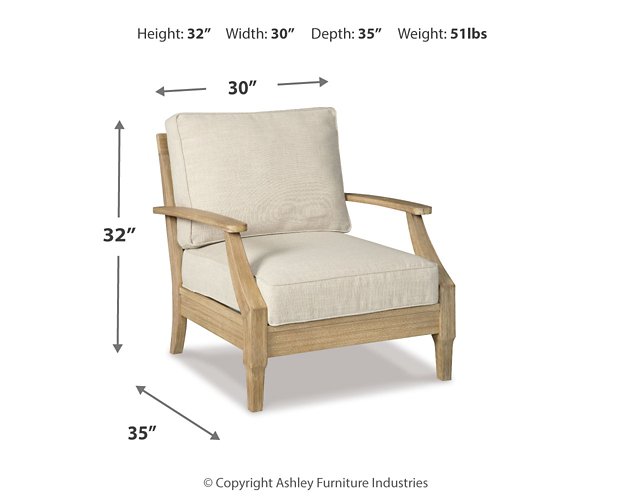 Clare View Outdoor Set - Pull Up A Couch