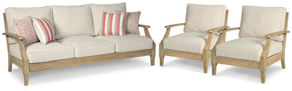 Clare View Outdoor Set - Pull Up A Couch