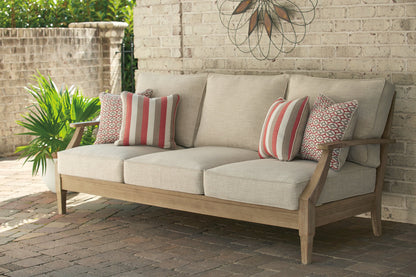 Clare View Outdoor Set - Pull Up A Couch