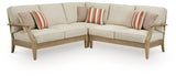 Clare View Outdoor Sectional
