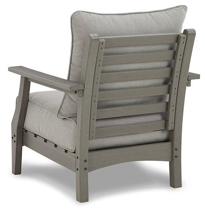 Visola Lounge Chair with Cushion (Set of 2)