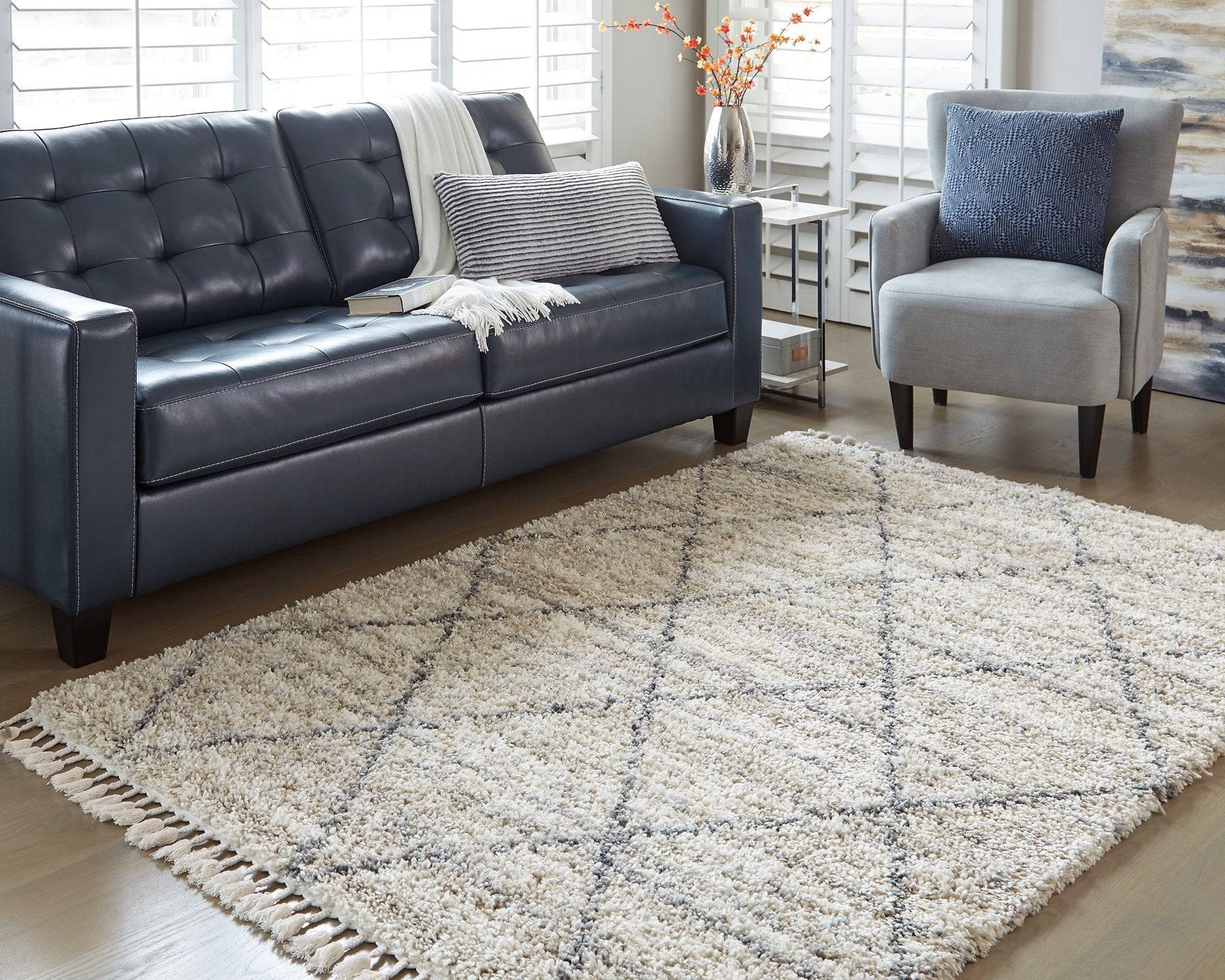 Abdalah Rug - Pull Up A Couch