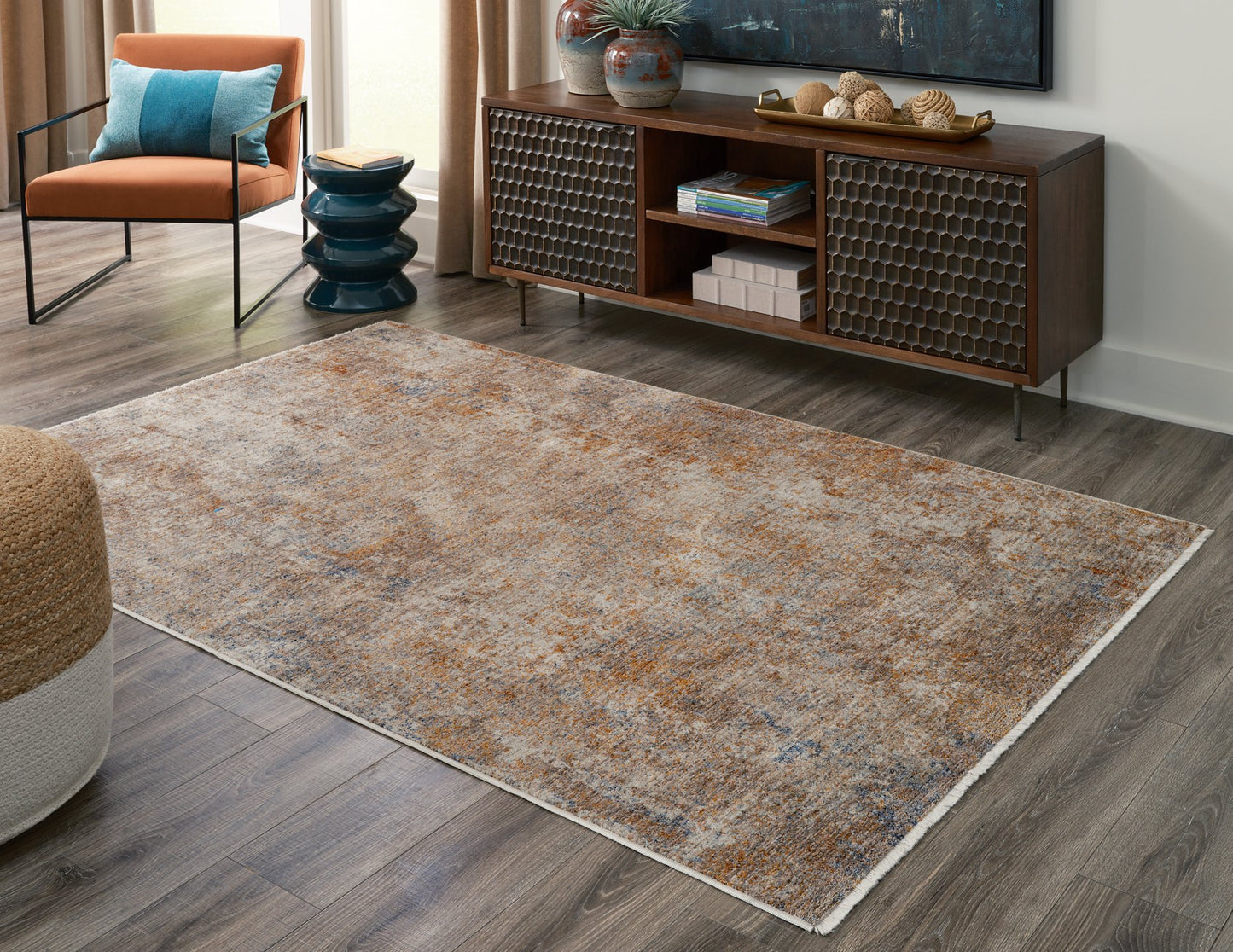 Mauville 5' x 7'10" Rug - Pull Up A Couch