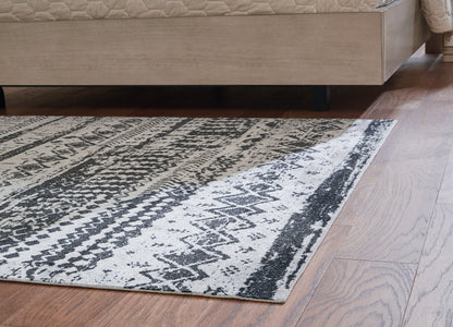 Devman 7'7" x 9'11" Rug - Pull Up A Couch