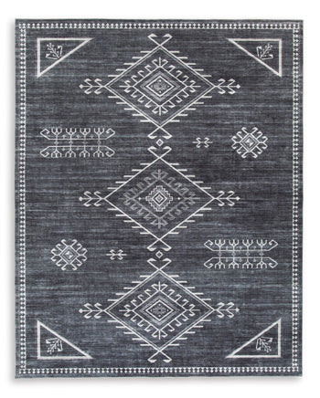 Arloman Rug - Pull Up A Couch